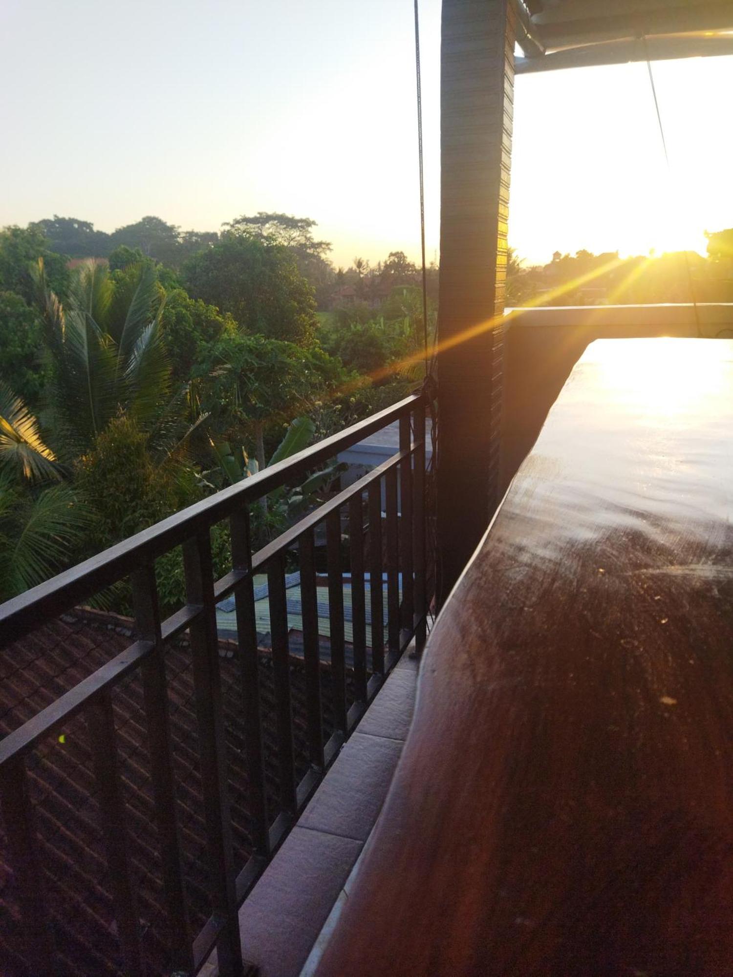 Wahwik'S House Hotel Ubud Exterior foto