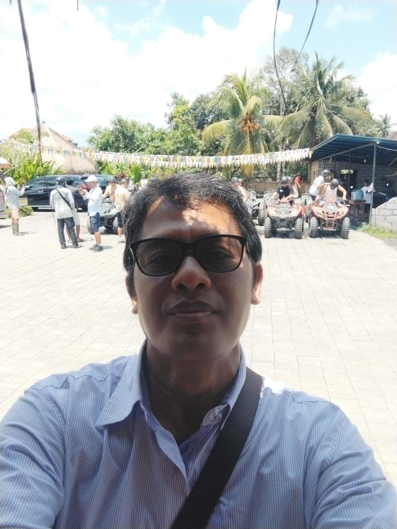 Wahwik'S House Hotel Ubud Exterior foto