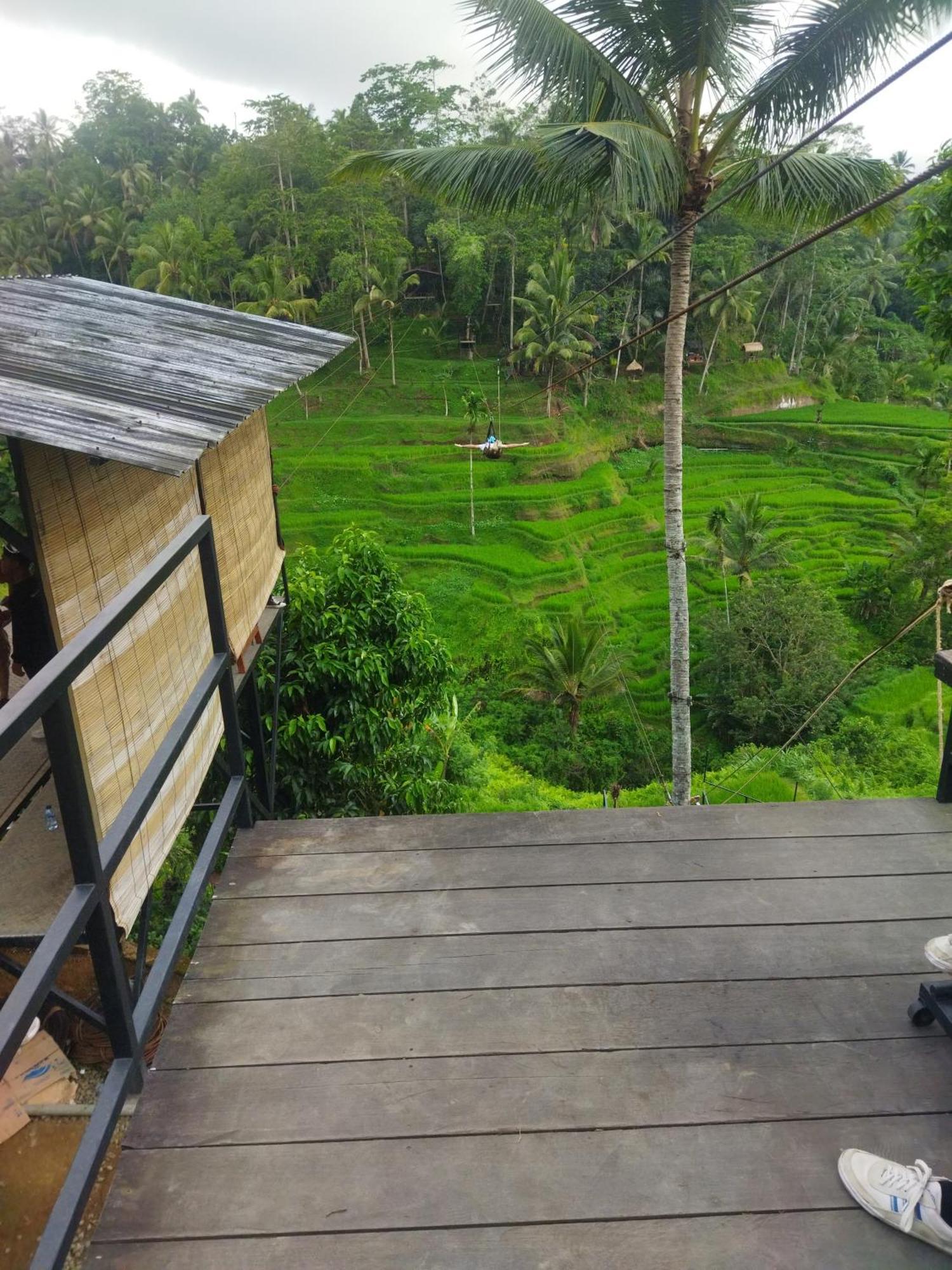 Wahwik'S House Hotel Ubud Exterior foto
