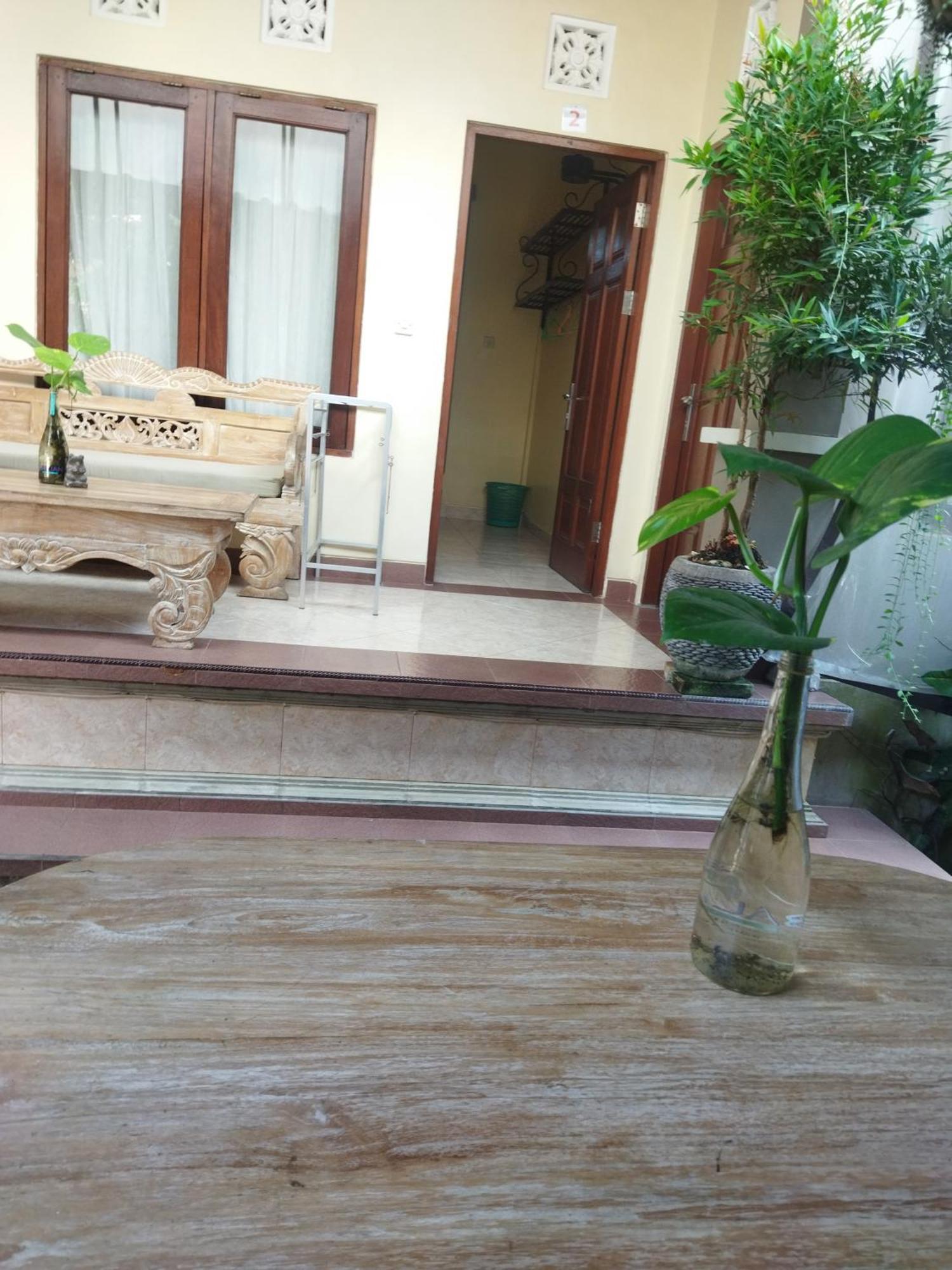 Wahwik'S House Hotel Ubud Exterior foto