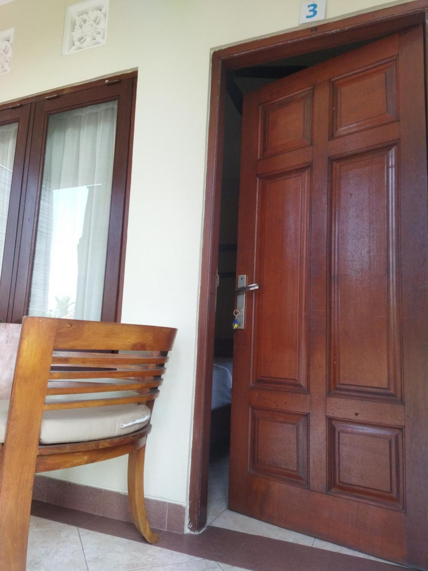 Wahwik'S House Hotel Ubud Exterior foto
