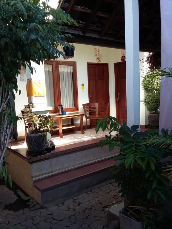 Wahwik'S House Hotel Ubud Exterior foto